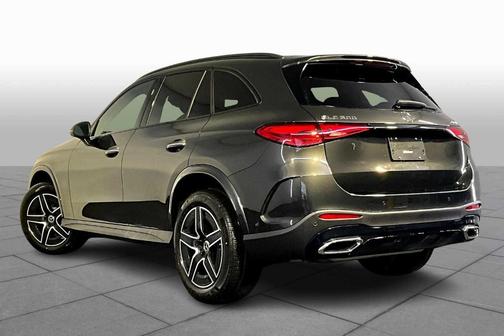 2026 Mercedes-Benz GLC 300 Base 4MATIC
