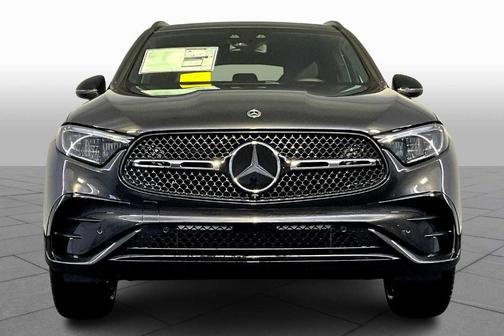 2026 Mercedes-Benz GLC 300 Base 4MATIC