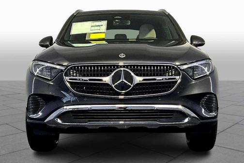 2026 Mercedes-Benz GLC 300 Base 4MATIC