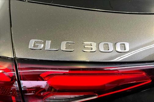 2026 Mercedes-Benz GLC 300 Base 4MATIC