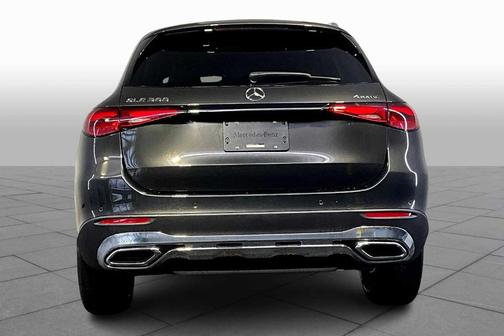 2026 Mercedes-Benz GLC 300 Base 4MATIC