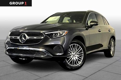 2026 Mercedes-Benz GLC 300 Base 4MATIC