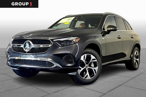 2025 Mercedes-Benz GLC 350e Base 4MATIC