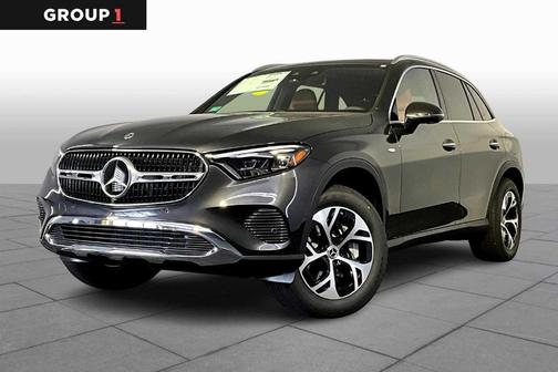 2025 Mercedes-Benz GLC 350e Base 4MATIC