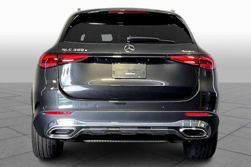 2025 Mercedes-Benz GLC 350e Base 4MATIC