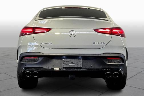 2026 Mercedes-Benz AMG GLE 53 Base