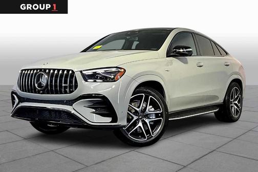 2026 Mercedes-Benz AMG GLE 53 Base