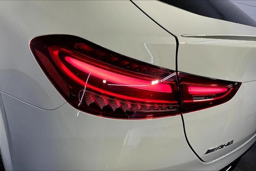 2026 Mercedes-Benz AMG GLE 53 Base