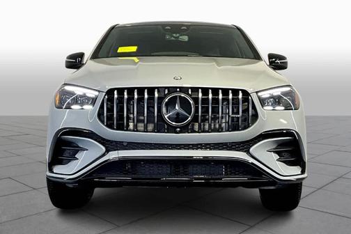 2026 Mercedes-Benz AMG GLE 53 Base