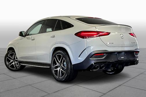 2026 Mercedes-Benz AMG GLE 53 Base