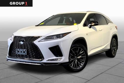 2022 Lexus RX 350 F SPORT Appearance