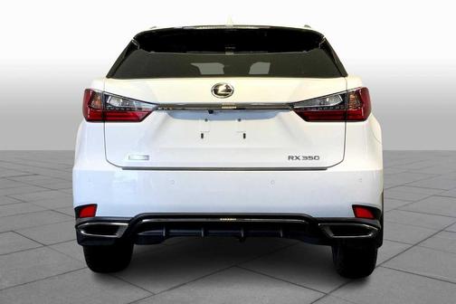 2022 Lexus RX 350 F SPORT Appearance