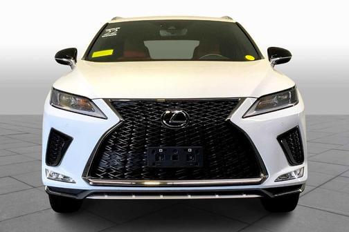 2022 Lexus RX 350 F SPORT Appearance