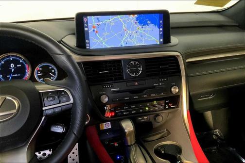 2022 Lexus RX 350 F SPORT Appearance