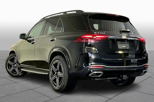 2026 Mercedes-Benz GLE 350 Base 4MATIC