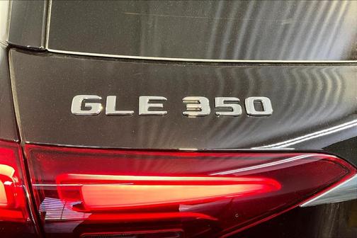 2026 Mercedes-Benz GLE 350 Base 4MATIC