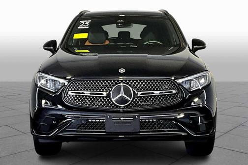 2025 Mercedes-Benz GLC 300 Base 4MATIC