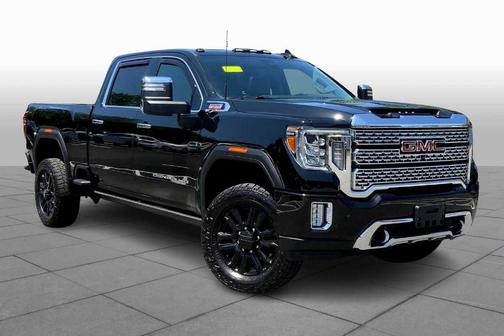 2021 GMC Sierra 2500 Denali