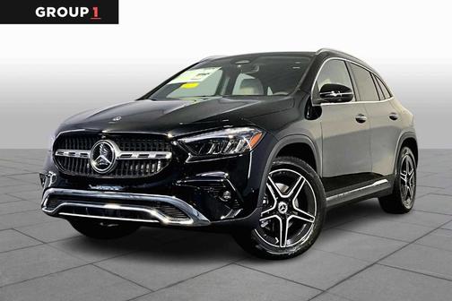 2026 Mercedes-Benz GLA 250 Base 4MATIC