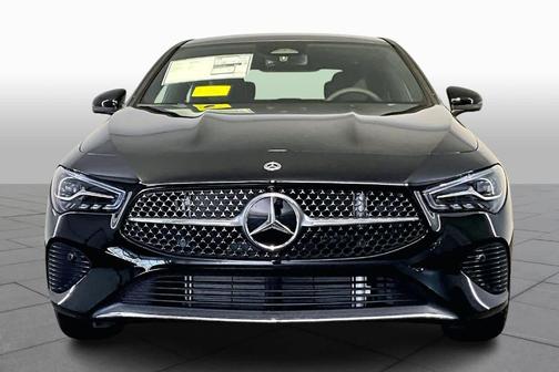 2026 Mercedes-Benz CLA 250 Base 4MATIC