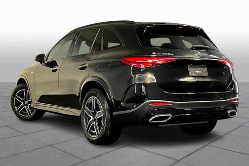 2025 Mercedes-Benz GLC 350e Base 4MATIC