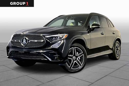 2025 Mercedes-Benz GLC 350e Base 4MATIC