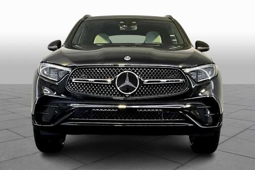 2025 Mercedes-Benz GLC 350e Base 4MATIC
