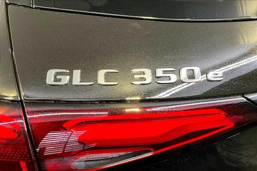 2025 Mercedes-Benz GLC 350e Base 4MATIC
