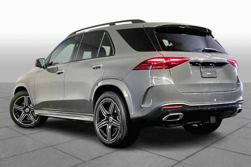 2026 Mercedes-Benz GLE 450 4MATIC
