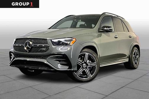 2026 Mercedes-Benz GLE 450 4MATIC