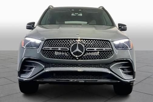 2026 Mercedes-Benz GLE 450 4MATIC