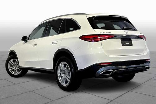 2026 Mercedes-Benz GLC 300 Base 4MATIC
