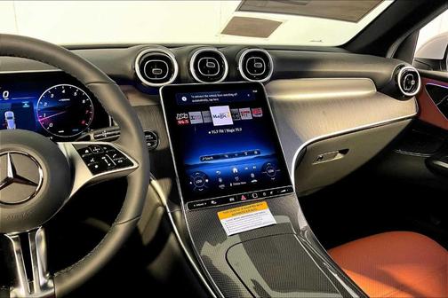 2026 Mercedes-Benz GLC 300 Base 4MATIC