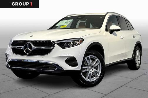 2026 Mercedes-Benz GLC 300 Base 4MATIC