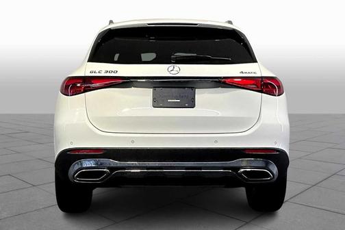 2026 Mercedes-Benz GLC 300 Base 4MATIC