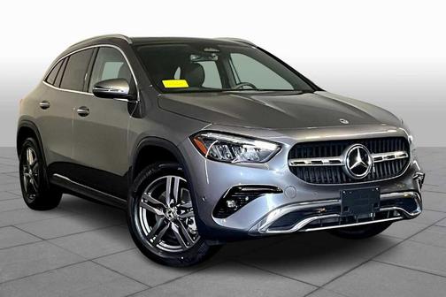 2025 Mercedes-Benz GLA 250 Base 4MATIC