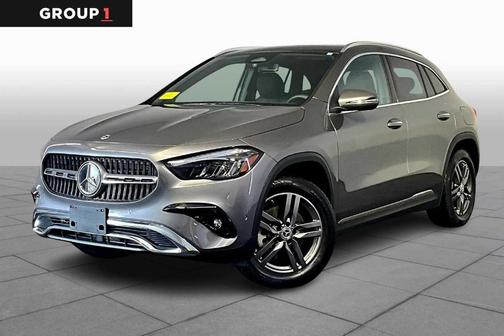 2025 Mercedes-Benz GLA 250 Base 4MATIC