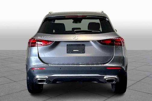 2025 Mercedes-Benz GLA 250 Base 4MATIC