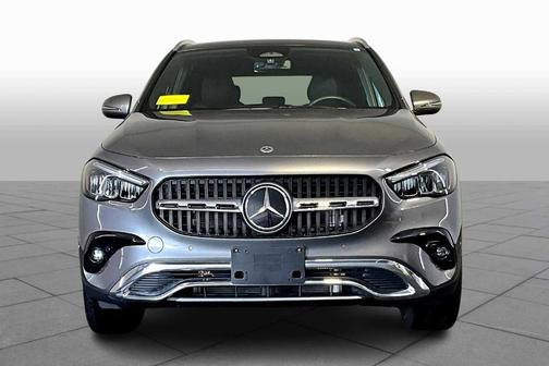 2025 Mercedes-Benz GLA 250 Base 4MATIC