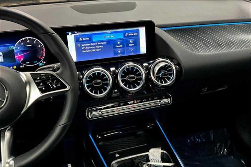 2025 Mercedes-Benz GLA 250 Base 4MATIC