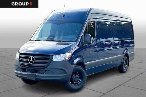 2025 Mercedes-Benz Sprinter 2500 
