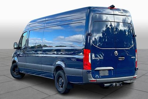 2025 Mercedes-Benz Sprinter 2500 
