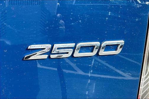 2025 Mercedes-Benz Sprinter 2500 