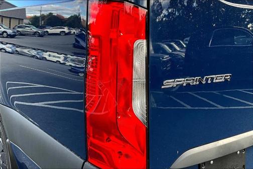 2025 Mercedes-Benz Sprinter 2500 