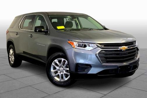 2018 Chevrolet Traverse LS