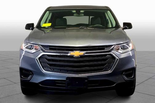 2018 Chevrolet Traverse LS