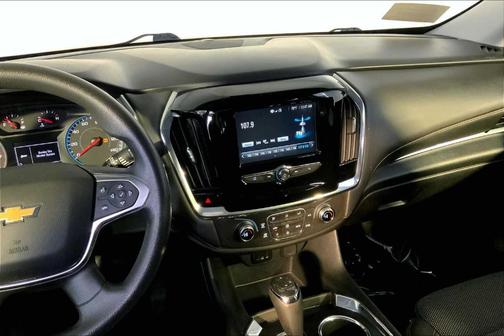 2018 Chevrolet Traverse LS