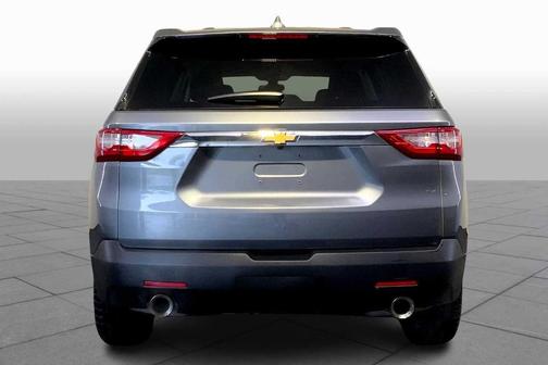 2018 Chevrolet Traverse LS