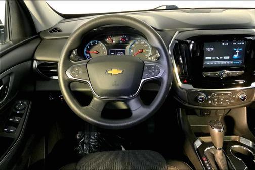 2018 Chevrolet Traverse LS