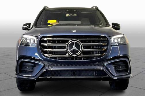 2026 Mercedes-Benz GLS 450 